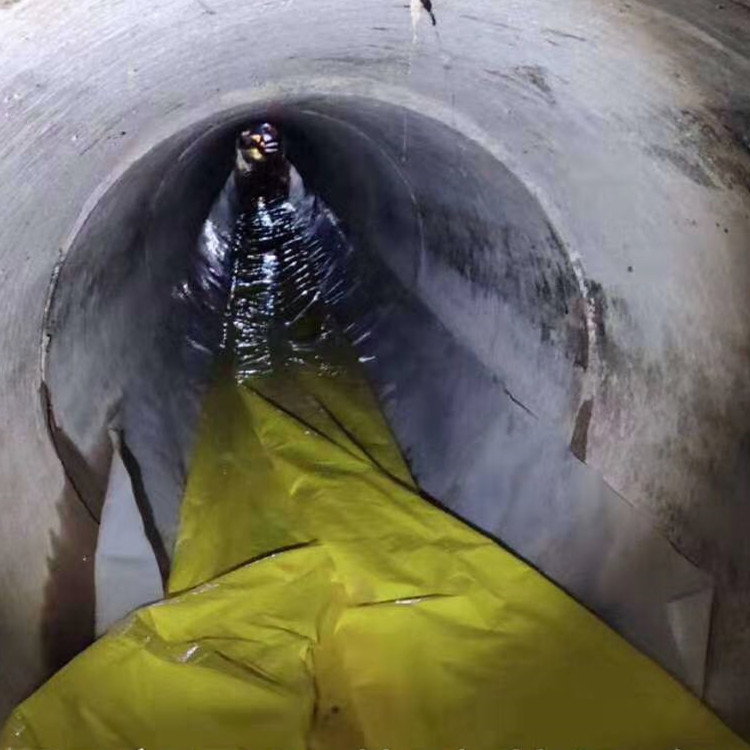 铁东管道光固化修复