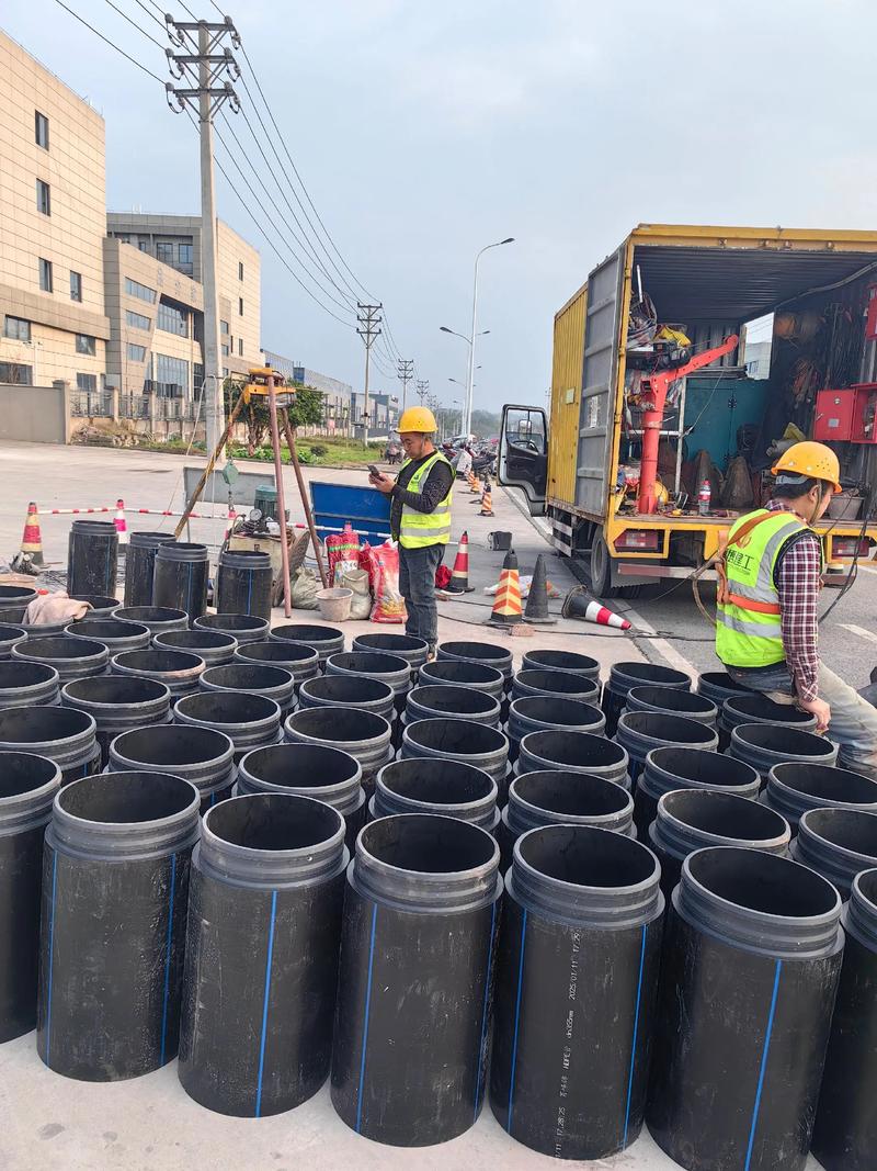 铁东管道短管置换